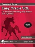 Cover: Easy Oracle SQL - Rampant TechPress