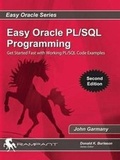 Cover: Easy Oracle PL/SQL Programming - Rampant TechPress