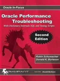 Abbildung von: Oracle Performance Troubleshooting*** No Longer Ipg - Rampant TechPress