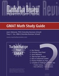 Cover: Manhattan Review: Turbochange Your GMAT - Math Study Guide - Manhattan Review
