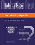 Cover: Manhattan Review: Turbochange Your GMAT - Verbal Study Guides - Manhattan Review