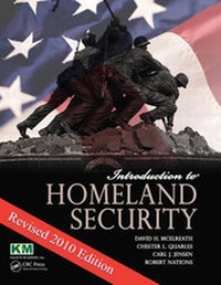 Enlarge image Cover: Introduction to Homeland Security 2010 - K&M Publishers