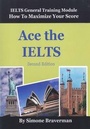 Cover: ACe for IELTS - Simone Braverman