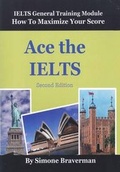 Cover: ACe for IELTS - Simone Braverman