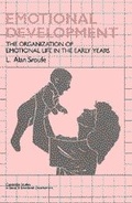 Cover: Emotional Development - Cambridge University Press