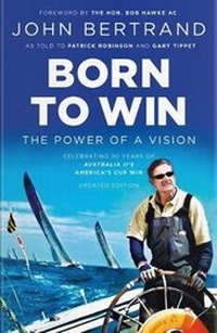 Enlarge image Cover: Born to Win: The Power of a Vision - Updated Edition - The Slattery Media Group (AFL Publishing)