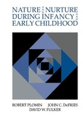 Cover: Nature and Nurture during Infancy and Early Childhood - Cambridge University Press