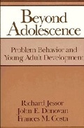 Cover: Beyond Adolescence - Cambridge University Press