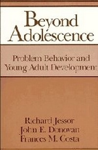 Enlarge image Cover: Beyond Adolescence - Cambridge University Press