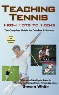 Abbildung von: Teaching Tennis - From Tots to Teens - ARC Manor