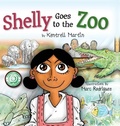 Cover: Shelly Goes to the Zoo - Shelly's Adventures LLC