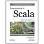 Cover: Programming in Scala - Artima Inc