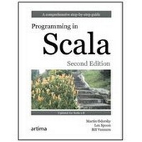 Abbildung von: Programming in Scala - Artima Inc