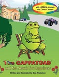 Cover: The Gappatoad and The Search for Happiness with Hidden Animals and Camo-Critters - Tott Books