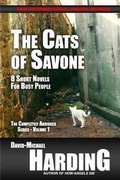 Cover: The Cats of Savone - Q & C y Books