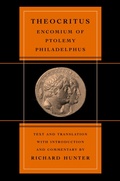 Cover: Encomium of Ptolemy Philadelphus - Naval Institute Press