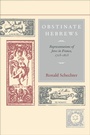 Cover: Obstinate Hebrews - Naval Institute Press
