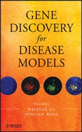 Cover: Gene Discovery for Disease Models - Wiley