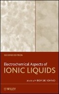 Cover: Electrochemical Aspects of Ionic Liquids 2e - Wiley