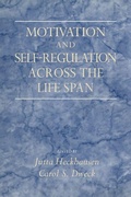 Cover: Motivation and Self-Regulation across the Life Span - Cambridge University Press