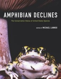 Abbildung von: Amphibian Declines - University of California Press