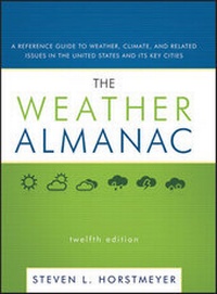 Abbildung von: The Weather Almanac - Wiley