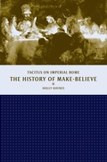 Cover: The History of Make-Believe - Naval Institute Press