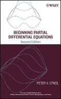 Cover: Beginning Partial Differential Equations, Second E dition - Wiley