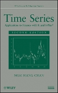 Enlarge image Cover: Time Series - Applications to Finance with R and S-Plus(R) 2e - Wiley