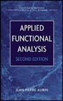 Cover: Applied Functional Analysis, Second Edition - Wiley