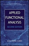 Cover: Applied Functional Analysis, Second Edition - Wiley