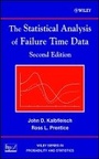 Cover: The Statistical Analysis of Failure Time Data 2e - Wiley