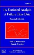 Cover: The Statistical Analysis of Failure Time Data 2e - Wiley