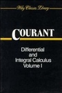 Cover: Differential and Integral Calculus, Volume 1 2e - Wiley