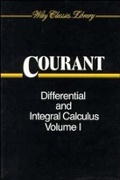 Cover: Differential and Integral Calculus, Volume 1 2e - Wiley