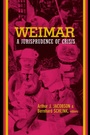 Cover: Weimar - Naval Institute Press