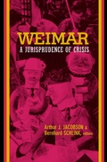 Cover: Weimar - Naval Institute Press