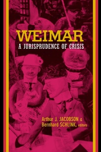 Enlarge image Cover: Weimar - Naval Institute Press