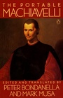Cover: The Portable Machiavelli - Penguin Books
