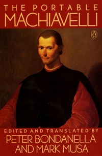 Enlarge image Cover: The Portable Machiavelli - Penguin Books