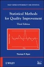 Cover: Statistical Methods for Quality Improvement 3e - Wiley