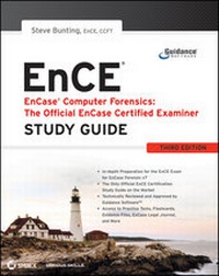 Abbildung von: EnCase Computer Forensics -- The Official EnCE - Sybex