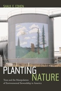 Cover: Planting Nature - Naval Institute Press