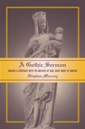Cover: A Gothic Sermon - Naval Institute Press