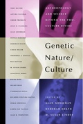 Cover: Genetic Nature/Culture - Naval Institute Press