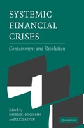 Cover: Systemic Financial Crises - Cambridge University Press