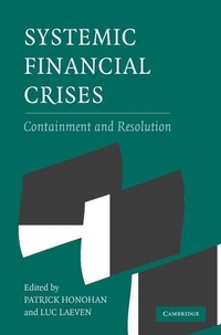 Enlarge image Cover: Systemic Financial Crises - Cambridge University Press