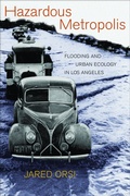 Cover: Hazardous Metropolis - Naval Institute Press