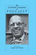 Cover: The Cambridge Companion to Foucault - Cambridge University Press