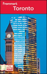 Abbildung von: Frommer's Toronto 2012 - Wiley